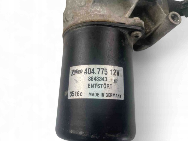 PETIT MOTEUR MÉCANISME ESSUIE-GLACES VOLVO V70 II (SW) 8648343 30612598 2006
