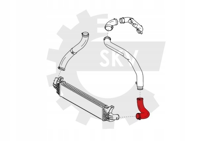 ESEN SKV 24SKV772 FIL AIR DE CHARGE