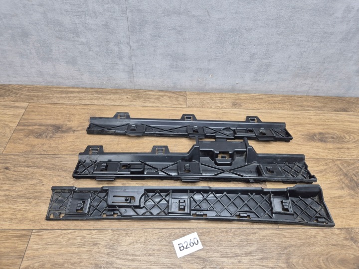BMW F32 KIT SLIZGOW SEUIL GLISSIÈRE GAUCHE ENSEMBLE 7285795 7285787 7285791