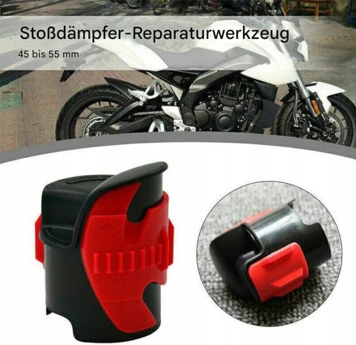 BRAVECOW NARZEDZIE VERS ÉTANCHÉITÉ WIDELCOW MOTOCYCLISTES JOINT D'ÉTANCHÉITÉ
