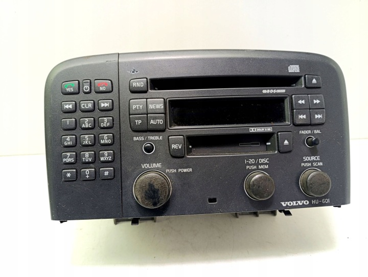 STACJA MULTIMEDIALNA VOLVO S80 9496564