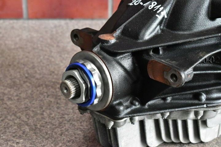 BMW X3M F97 X4M F98 DIFFÉRENTIEL PONT 3,15 8047172