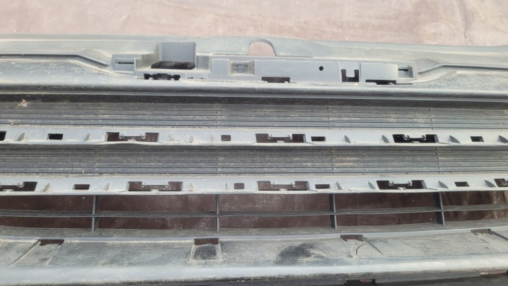 PEUGEOT 2008 I AVANT RESTYLAGE RENFORCEMENT PARE-CHOCS AVANT 9678490677 1647