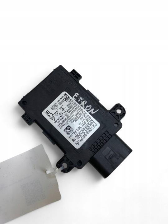 AUDI E-TRON MODULE MONITOROWANIA MORT ZONES (BSM/BLIS) 4N0907566AL