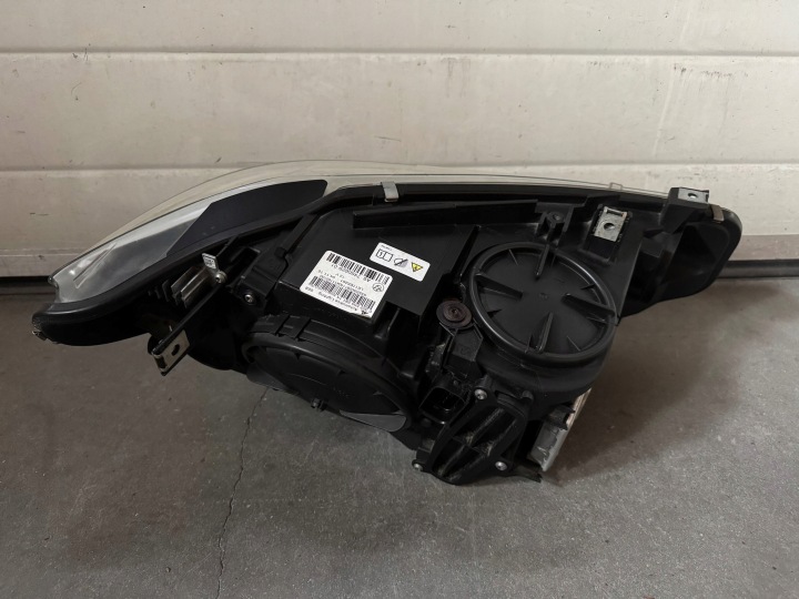 BMW 4 F32 F33 2016 BI XÉNON ROTATIF USA GAUCHE DROITE PHARE