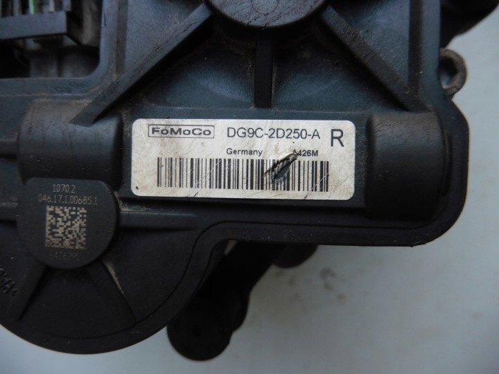 ÉTRIER DE FREIN DE FREIN PLAQUETTES FIL DROIT ARRIÈRE FORD MONDEO MK5 FOMOCO