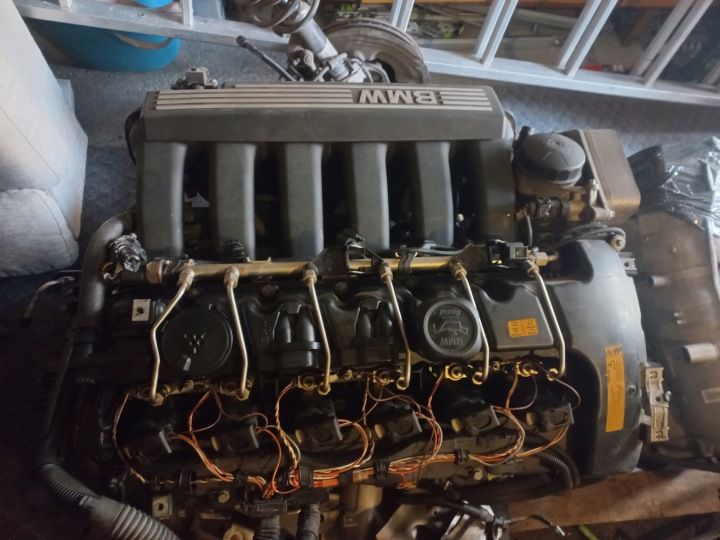 BMW E92 N53B30 3.0L. 218KM. DANS CALOSCI COMME SUR ZDJECIACH