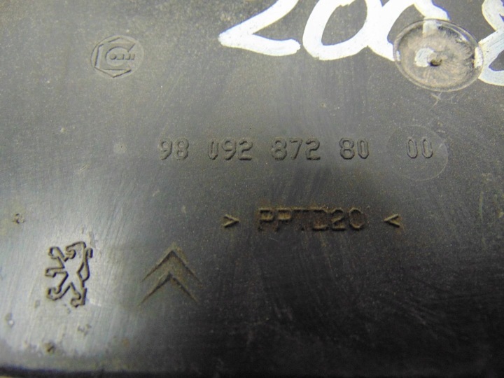 RÉSERVOIR LIQUIDE FAP FAP POMPE PEUGEOT 208 1.4 E-HDI 9809278380