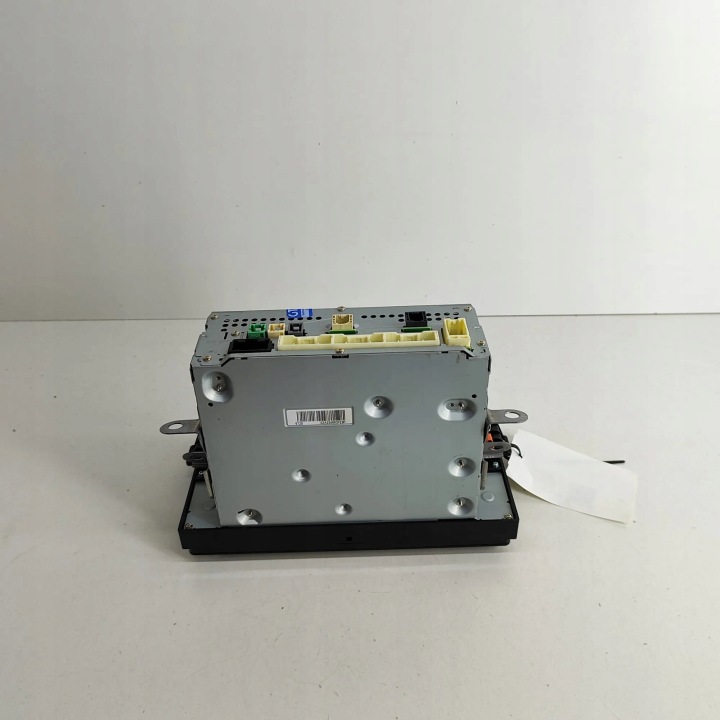 RADIO AVEC NAVIGATION TOYOTA YARIS CROSS (MXP_) 861400D600 28229234 1.5L 85KW