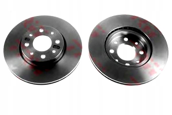 TRW DF2686 DISQUE DE FREIN
