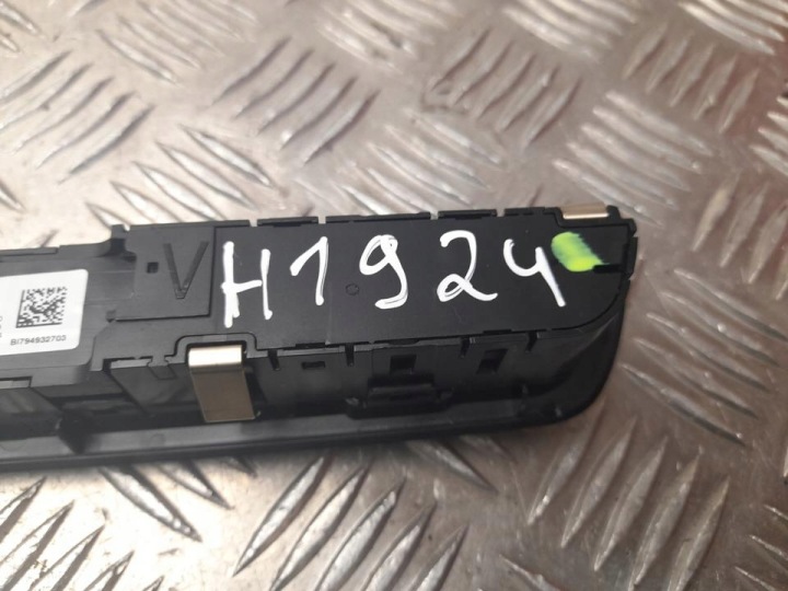 COMMUTATEUR MULTIFONCTIONNEL BMW X5 2018 7949327