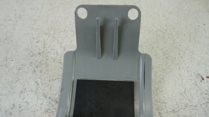 I207 HONDA CRF 450 X 05-17 PROTECTION DÉFLECTEUR D'AIR PRISE MOTEUR 50357-MEY-670