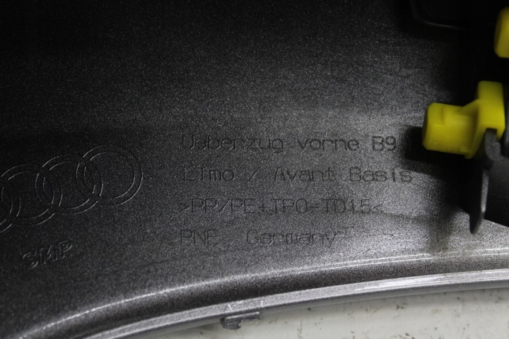 AUDI A4 B9 LIFT PARE-CHOCS AVANT 4 PDC 8W0853651DF