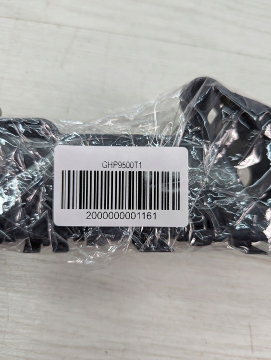 GLISSIÈRE PARE-CHOCS DROIT AVANT MAZDA 6 GHP9500T1