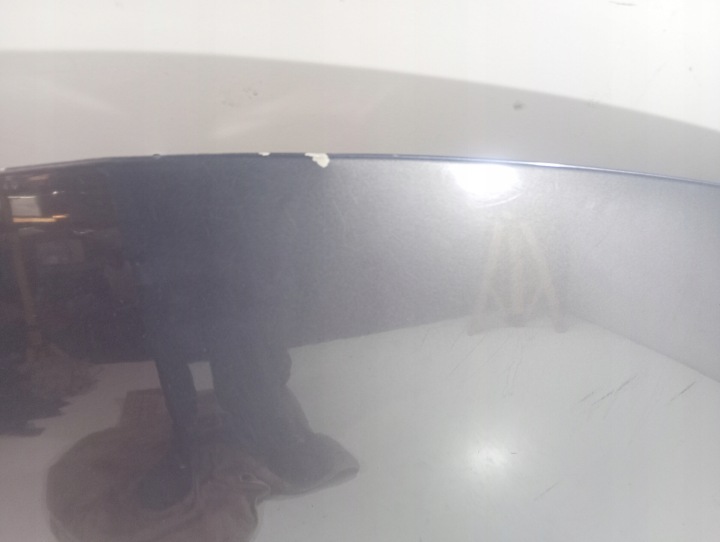 RENAULT CLIO 3 III 05-09 CAPOT COUVERCLE MOTEUR CODE VERNIS TEJ47