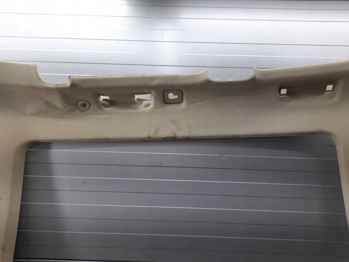AUDI Q5 SQ5 80A867506R PAVILLON