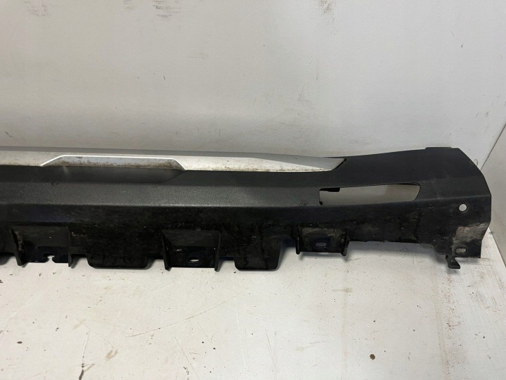 BMW X5 G05 2020 KIT MOULURES SEUILS (WEWNETRZNYCH)