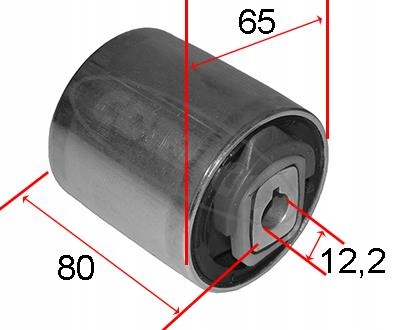 SILENT BLOC BRAS DE SUSPENSION VW PASSAT 97- A4 95- A6 98- A8 94- COR