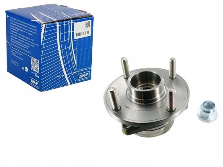 SKF VKBA 3937 KIT ROULEMENT ROUES SKF VKBA3937