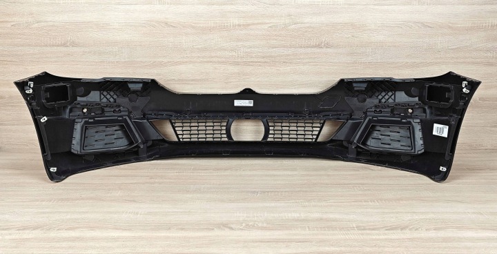 PARE-CHOCS AVANT BMW 5 G30 G31 LCI LIFT MODULE 475 NOIR SAPPHIRE 38KM