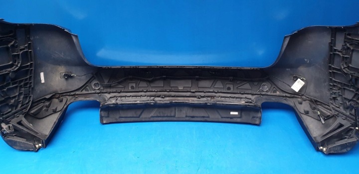 PARE-CHOCS ARRIÈRE ARRIÈRE M7W PORSCHE CAYENNE II 7P5 958