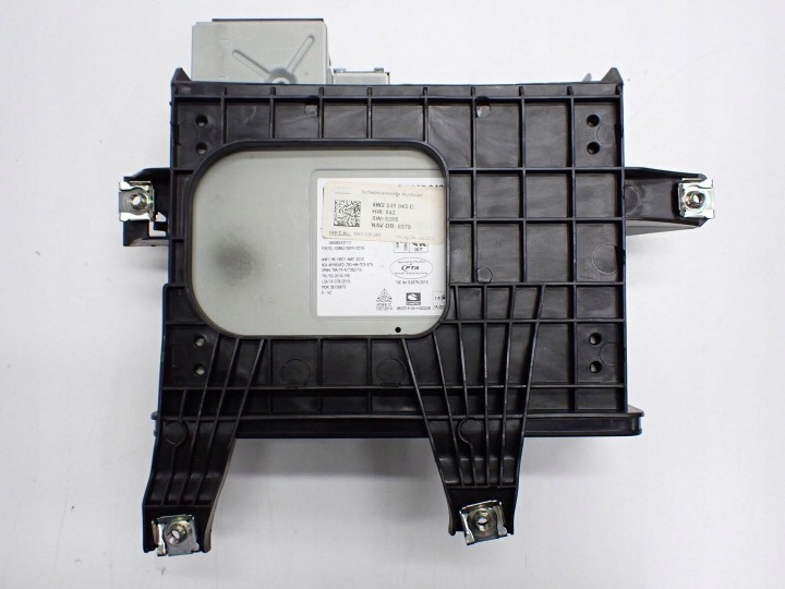 RADIO NAVIGATION NAVI MONITEUR EUROPE 8W2035043C AUDI A4 B9 8W 20R