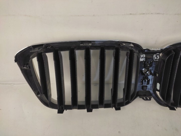 BMW X3 G01 LIFT LCI GRILLE CALANDRE RADIATEUR AVANT 2021-