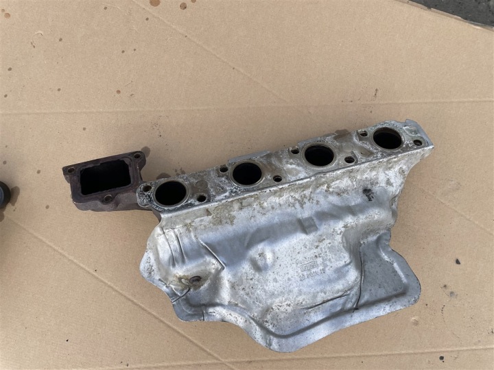 COLLECTEUR ÉCHAPPEMENT FORD CUSTOM TRANSIT MK8 2.2 TDCI EURO 5 11-16