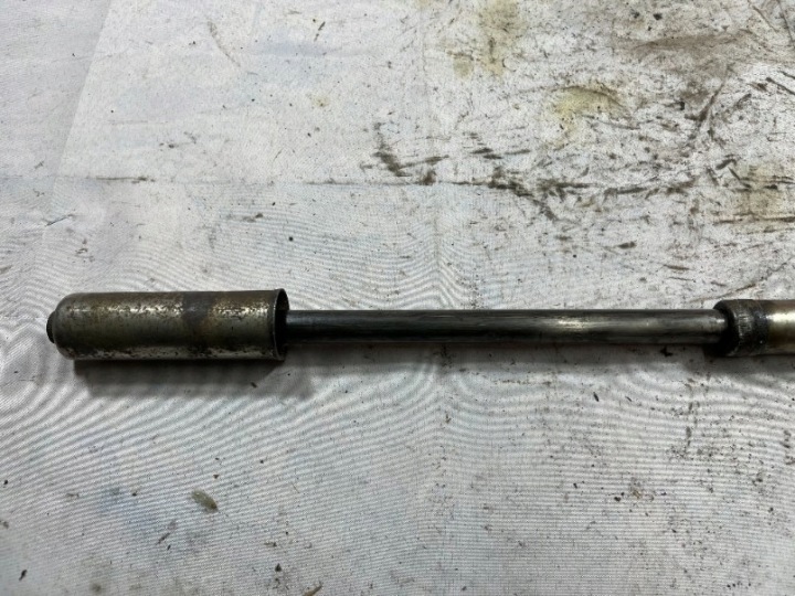 POMPE WSK WFM SHL AXE 2 PIÈCES