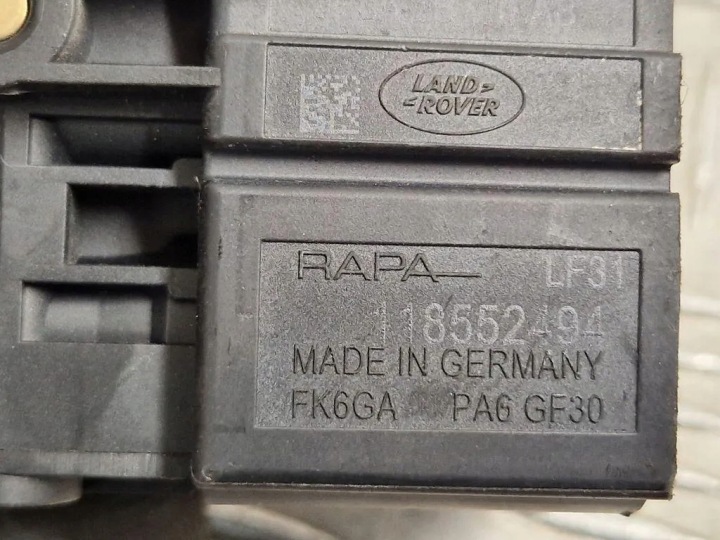 MODULE SUSPENSIONS PNEUAATYCZNEGO LAND ROVER RANGE ROVER IV (L405)
