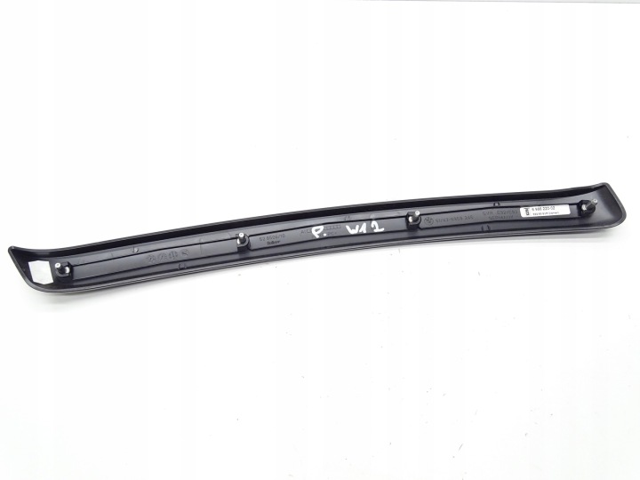 MOULURE GARNITURE DE PORTE DROIT ARRIÈRE DROITE ARRIÈRE BMW 3 E92 6958246