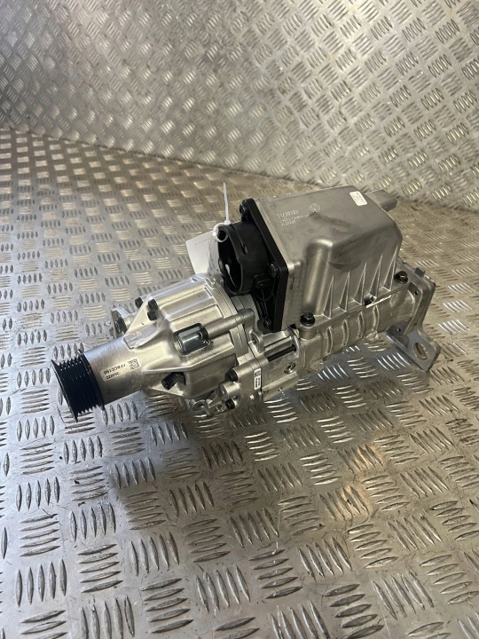 VOLVO XC90 COMPRESSEUR