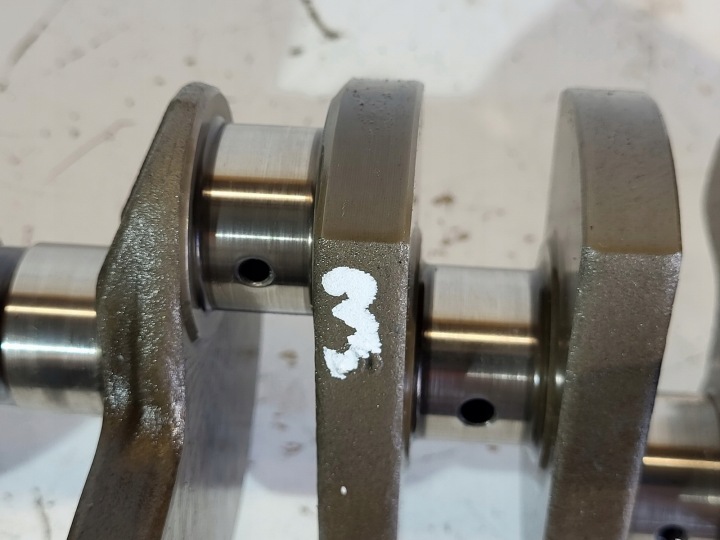VILEBREQUIN BIELLES COUSSINETS 5DM114110000 YAMAHA FAZER FZS 600 1998-2003R