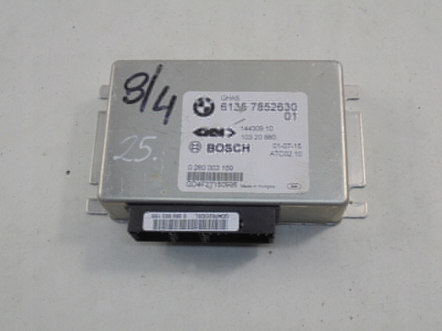 BMW 5 F10 MODULE CONTRÔLEUR BLOQUEURS ARRIÈRE ESSIEUX 6135 7852630 01 0260003159
