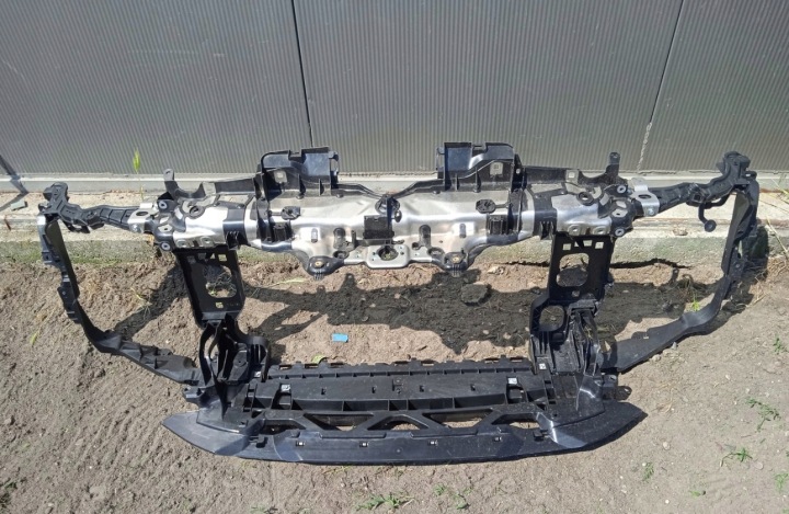 PORSCHE MACAN 95B GTS PANNEAU AVANT RADIATEURS POUTRE PARE-CHOCS II LIFT 21-24