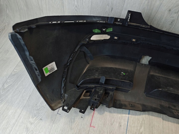 SKODA KAROQ PARE-CHOCS ARRIÈRE 57A807835
