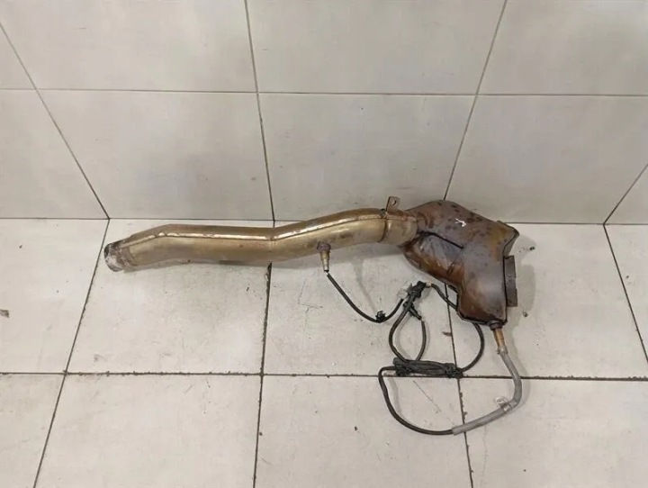 CATALYSEUR FERRARI 312104