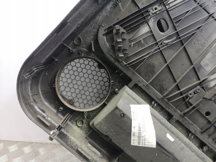 AUDI A6 S6 C5 4B 2000 COLLECTEUR PORTES ARRIÈRE 4B0867305
