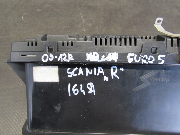 COMPTEUR SCANIA R EURO 5 09-12R 2020194 1946409