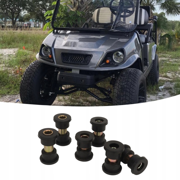 KIT DOUILLE SUSPENSIONS BRAS DE SUSPENSION A ZASTEPUJE MODÈLES CLUB CAR DS 1992 I NOWS