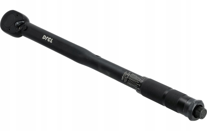 CLÉ DYNAMOMETRYCZNY 1/2″ 28-210 NM 45 DENTS CR-V 465MM