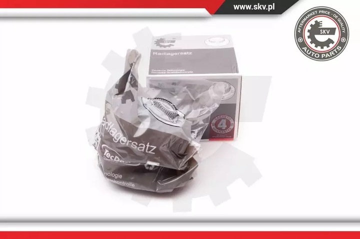 ESEN SKV 29SKV262 COMPLET ROULEMENT ROUES photo 2 - milautoparts-fr.ukrlive.com