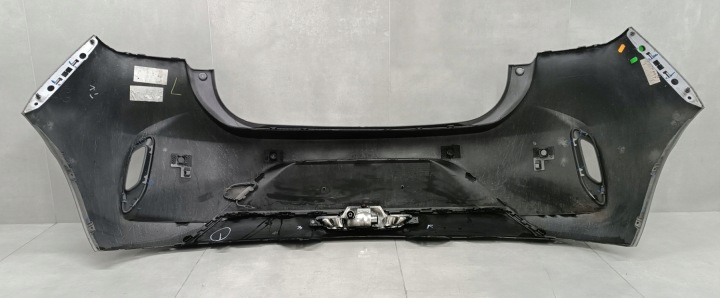 PARE-CHOCS ARRIÈRE OPEL CORSA F GS LINE 19-
