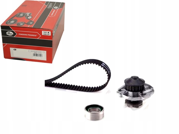 KIT DISTRIBUTION AVEC POMPE À EAU FIAT LANCIA