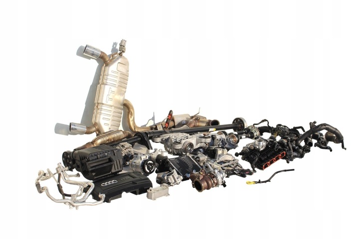 AUDI COUVERCLES COUVERCLE CULASSES MOTEUR 06K103925K 06K103925BT 06K 103 925 K
