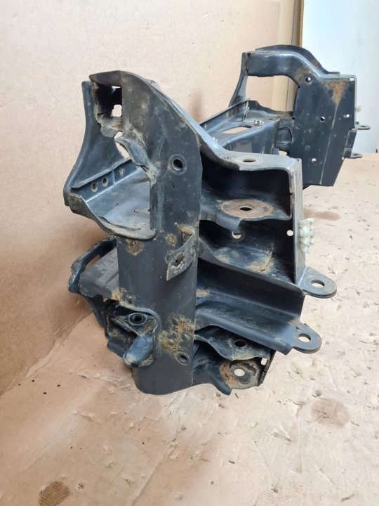 2014 IVECO DAILY 6TH GEN CHÂSSIS 5801796347