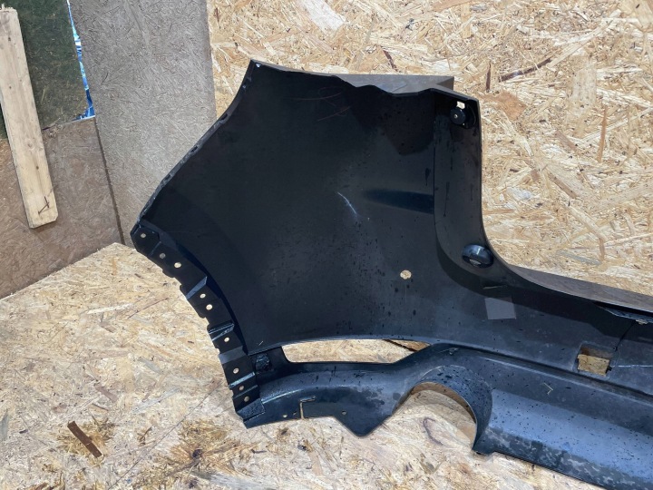 MAZDA CX5 CX-5 2 II KF 17-22 PARE-CHOCS ARRIÈRE ARRIÈRE