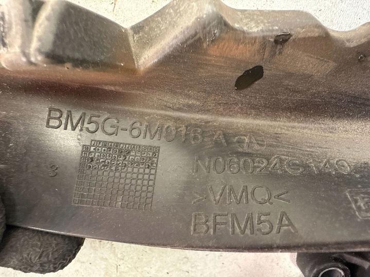 CHÂSSIS DISTRIBUTION FORD FUSION II BM5G6M016A