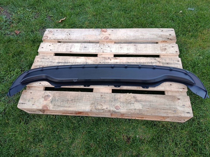 DOUBLURE SPOILER PARE-CHOCS ARRIÈRE ARRIÈRE SKODA OCTAVIA MK4 IV 5E6807521