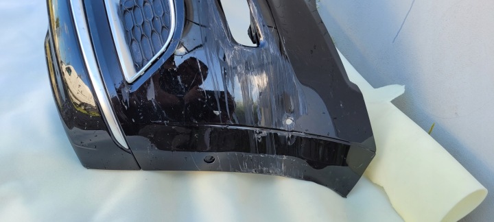 PARE-CHOCS AVANT JEEP GRAND CHEROKEE WK2 SUMMIT 6CG70TRMAA